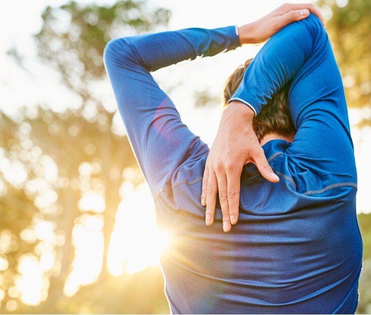 Hip, Back & Shoulder Pain